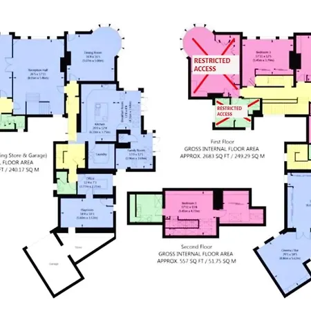 Hawkwood Court - With Hot Tub, Cinema, Gym, Games & Outdoor Kitchen * Scarborough